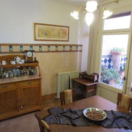1900 B&B Terrassa Bagian luar foto