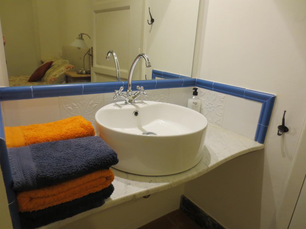 1900 B&B Terrassa Ruang foto