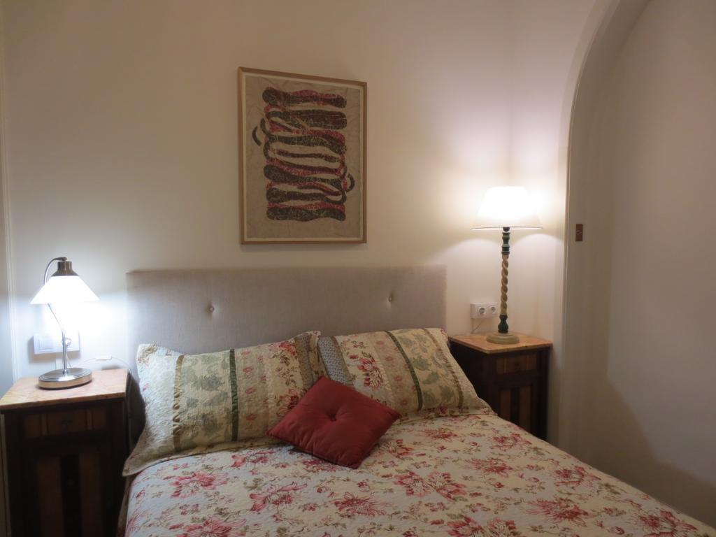1900 B&B Terrassa Ruang foto