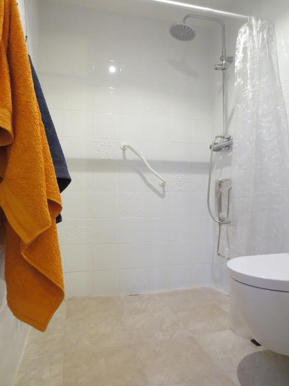 1900 B&B Terrassa Ruang foto