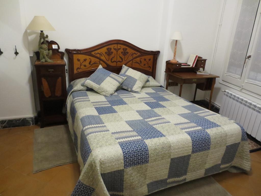 1900 B&B Terrassa Ruang foto