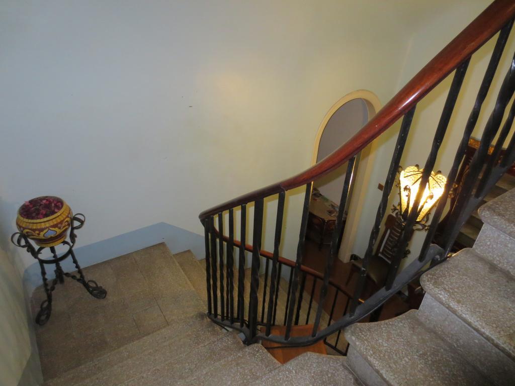 1900 B&B Terrassa Bagian luar foto