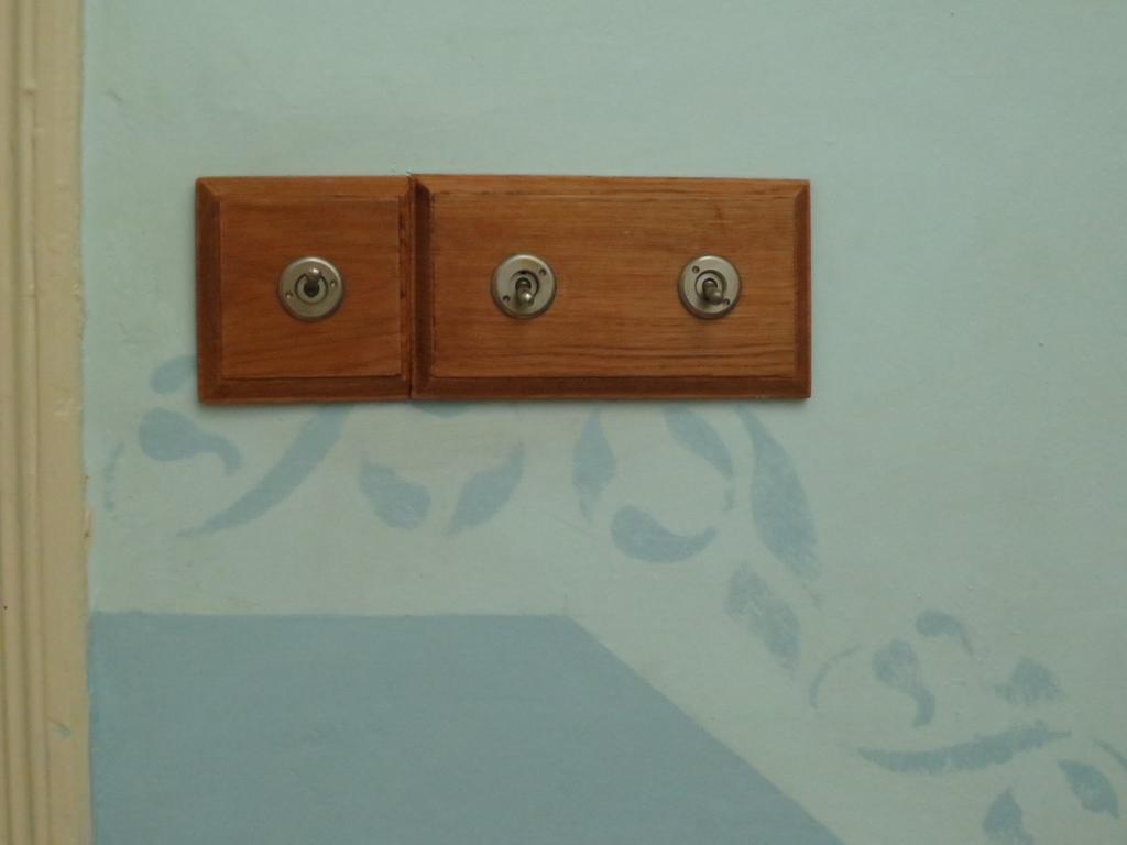 1900 B&B Terrassa Bagian luar foto