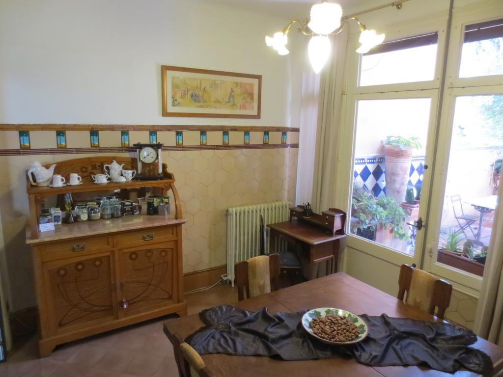 1900 B&B Terrassa Bagian luar foto