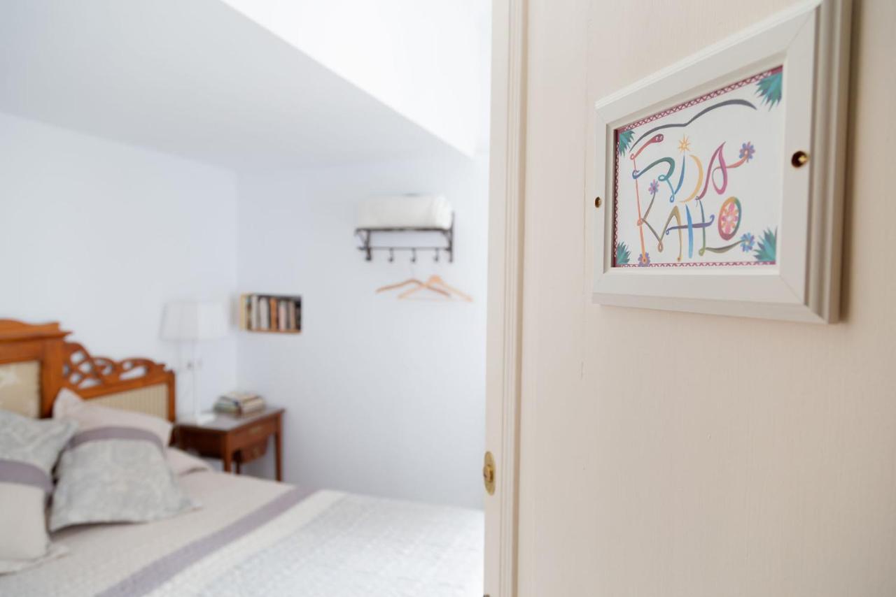 1900 B&B Terrassa Bagian luar foto