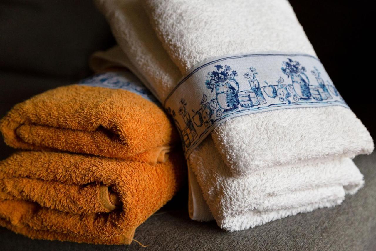 1900 B&B Terrassa Bagian luar foto