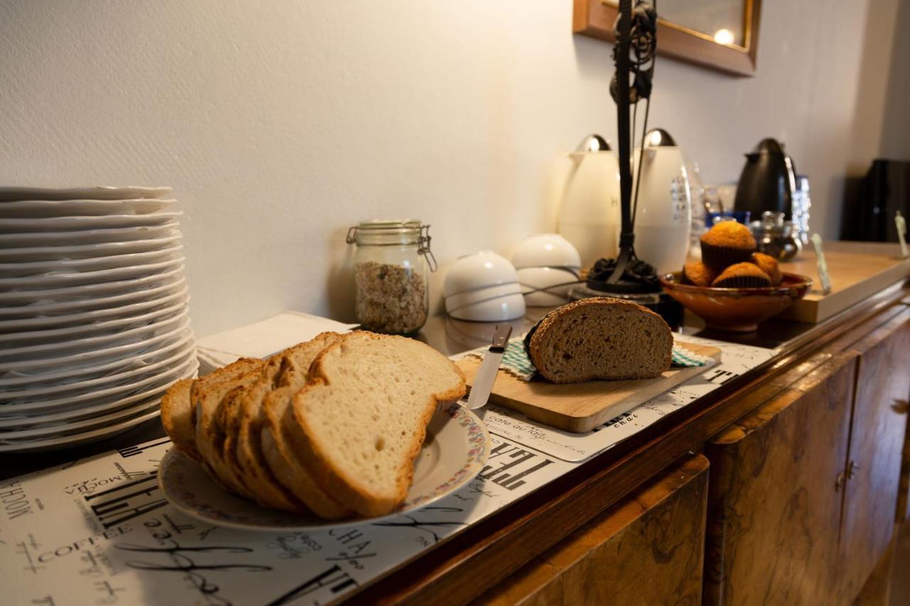 1900 B&B Terrassa Bagian luar foto