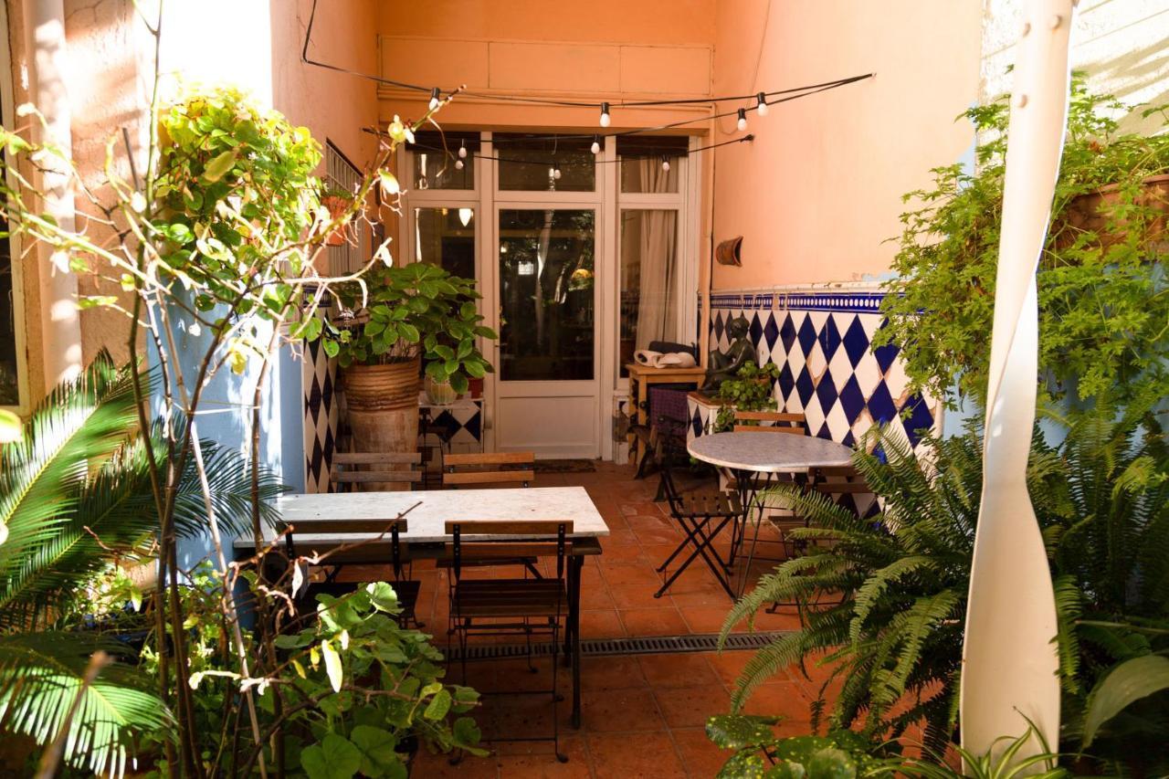 1900 B&B Terrassa Bagian luar foto