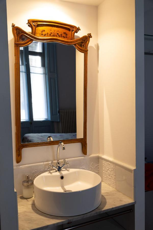 1900 B&B Terrassa Bagian luar foto