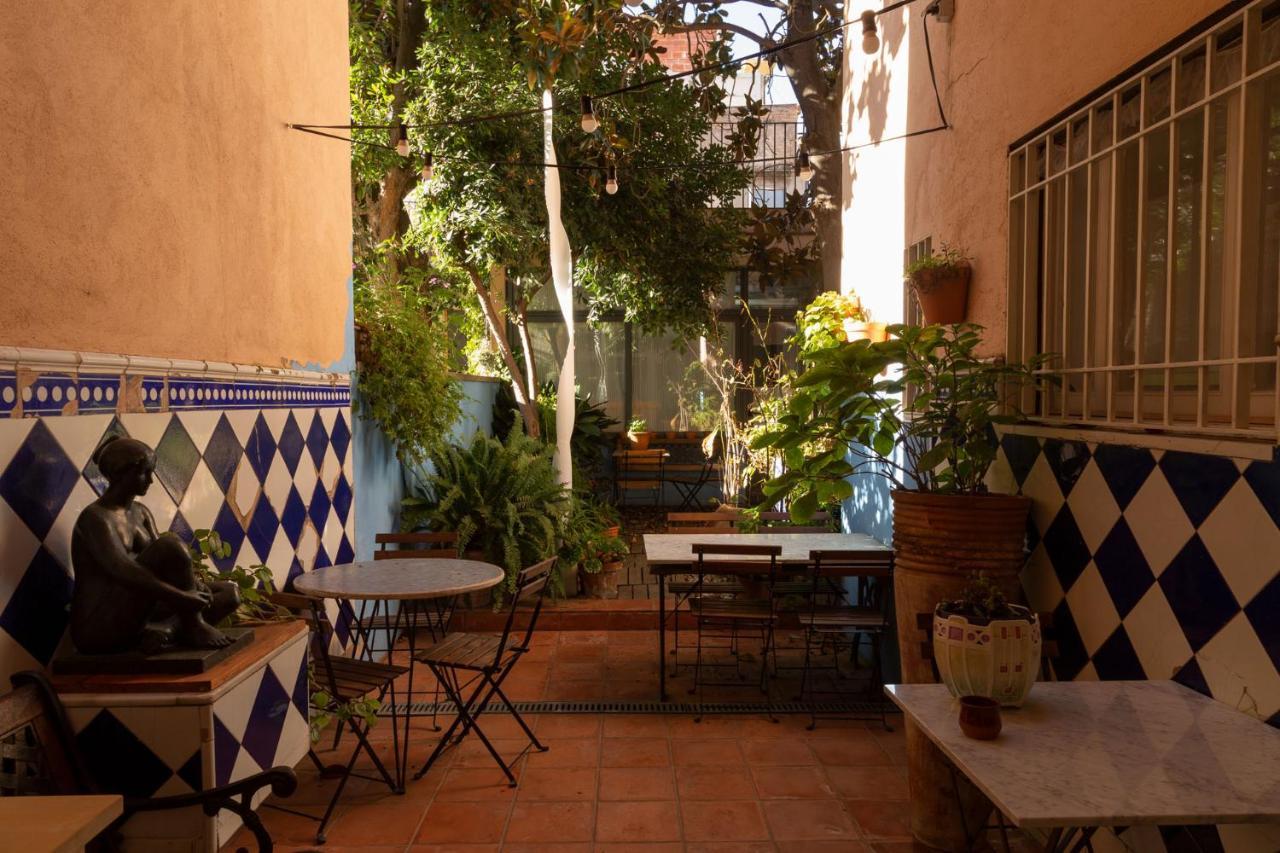 1900 B&B Terrassa Bagian luar foto