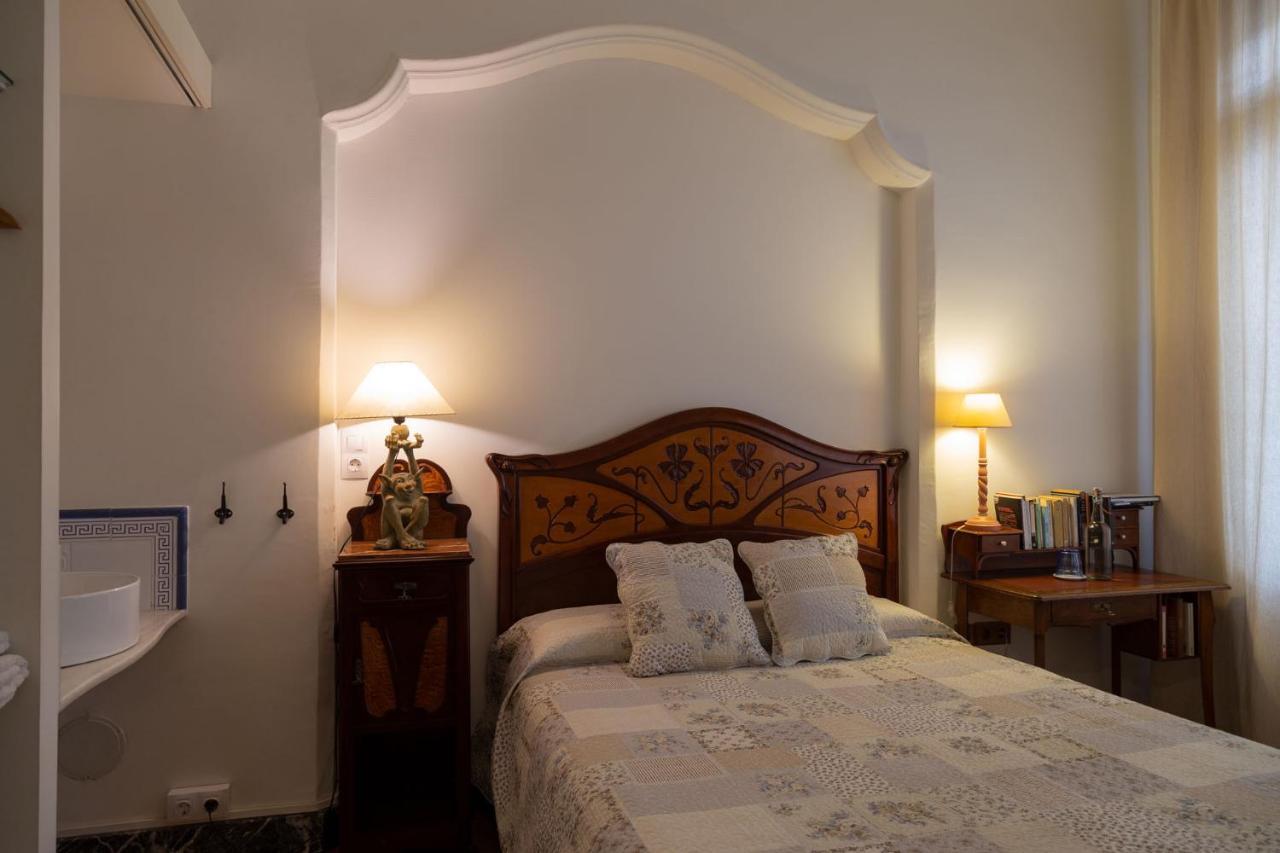 1900 B&B Terrassa Bagian luar foto